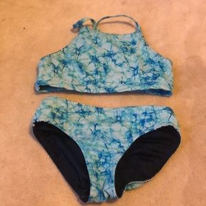 Reverse able justice bathing suit